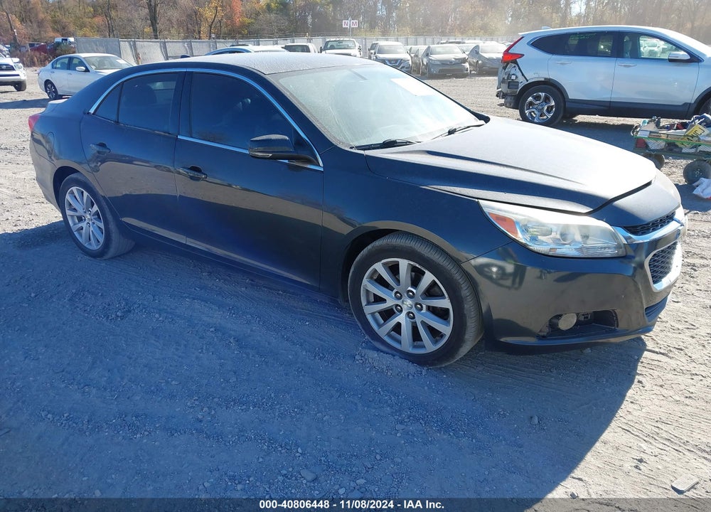 2014 CHEVROLET MALIBU 2LT VIN: 1G11E5SL2EF225897