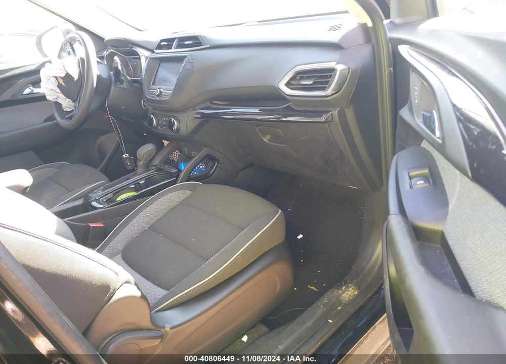 2023 CHEVROLET TRAILBLAZER AWD LT VIN: KL79MRSLXPB002020