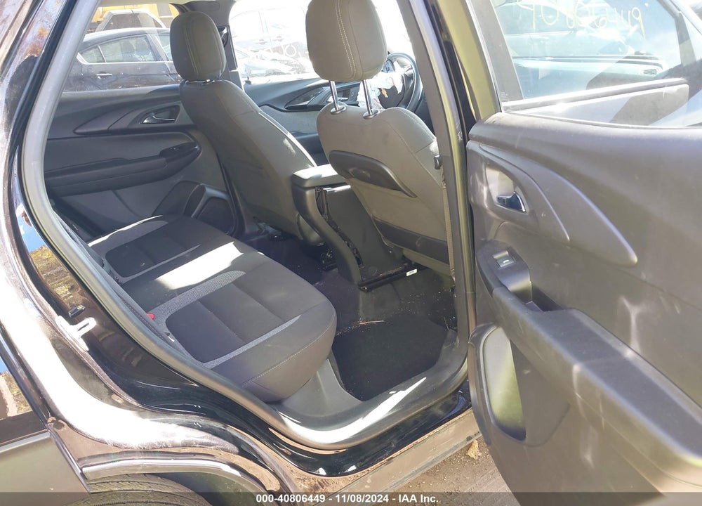 2023 CHEVROLET TRAILBLAZER AWD LT VIN: KL79MRSLXPB002020