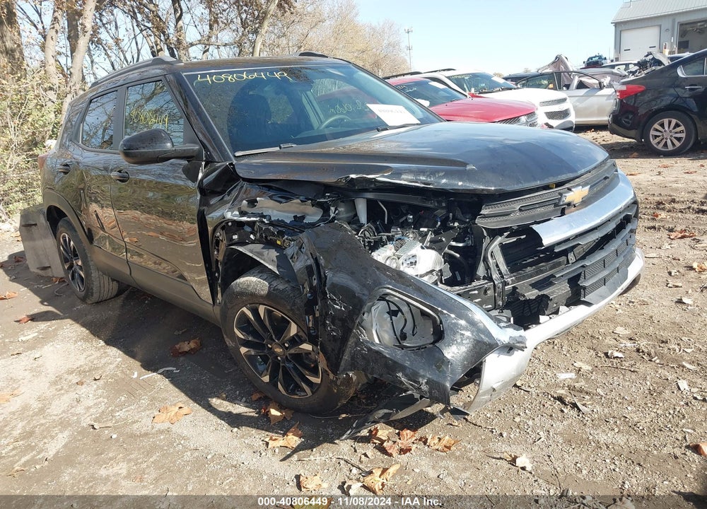 2023 CHEVROLET TRAILBLAZER AWD LT VIN: KL79MRSLXPB002020