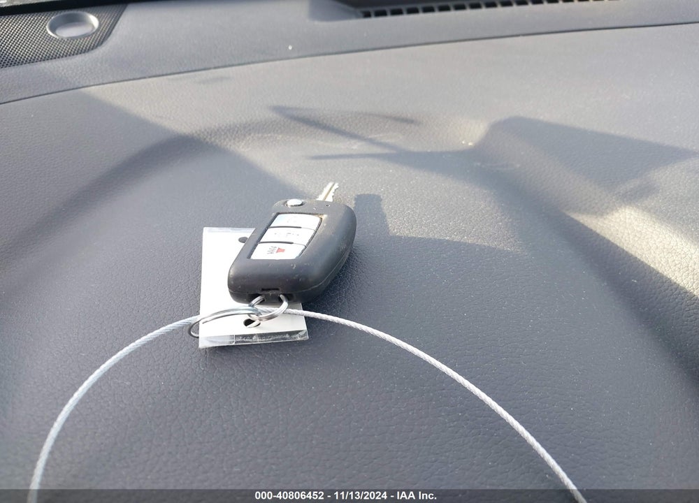 2020 NISSAN ROGUE S FWD VIN: JN8AT2MT9LW002234