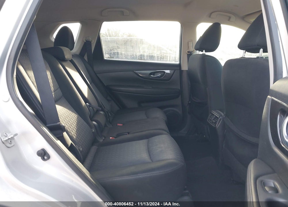 2020 NISSAN ROGUE S FWD VIN: JN8AT2MT9LW002234