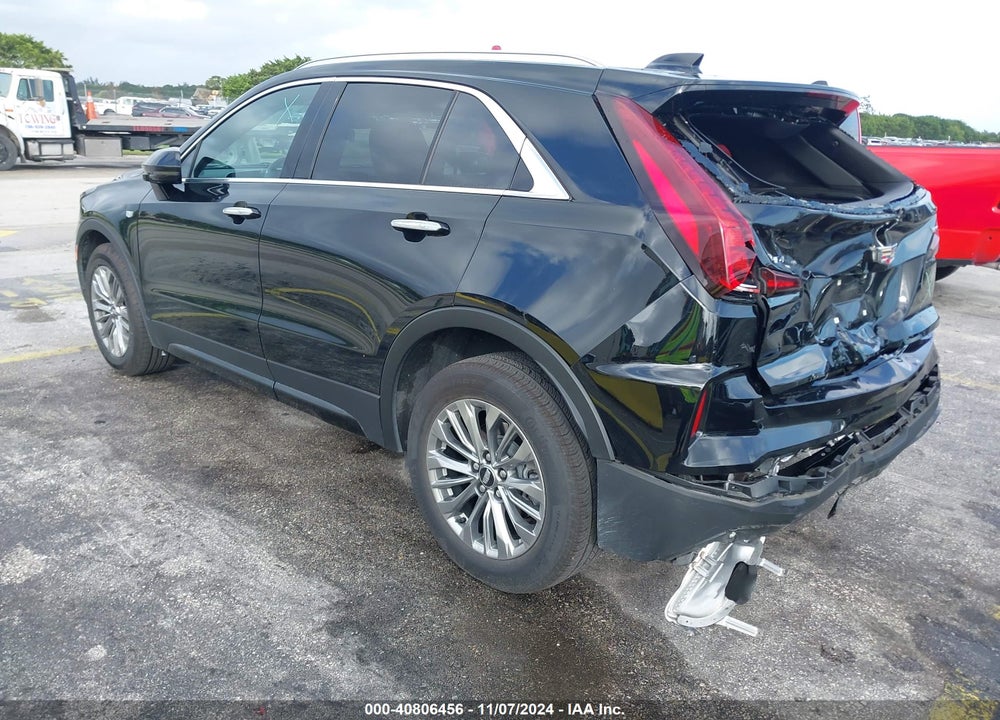 2024 CADILLAC XT4 FWD PREMIUM LUXURY VIN: 1GYFZCR40RF149035
