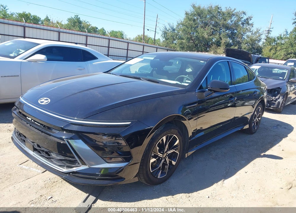 2024 HYUNDAI SONATA SEL VIN: KMHL64JA6RA380376