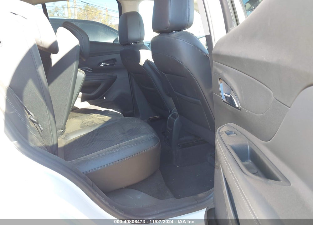 2022 BUICK ENCORE VIN: KL4CJESM3NB523171