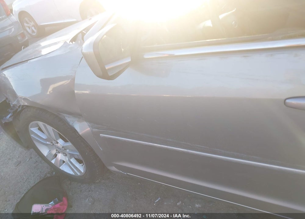 2009 FORD FUSION SEL VIN: 3FAHP08129R121613