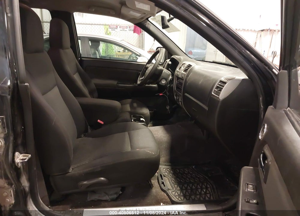2010 CHEVROLET COLORADO 1LT VIN: 1GCJTCDE9A8113614