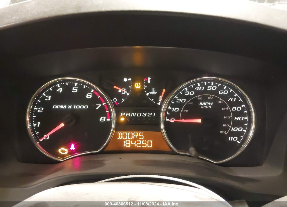 2010 CHEVROLET COLORADO 1LT VIN: 1GCJTCDE9A8113614