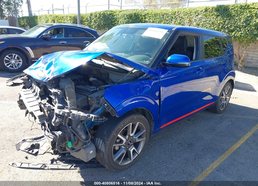2020 KIA SOUL GT LINE VIN: KNDJ63AU0L7062953