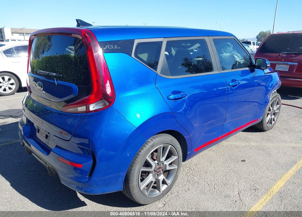 2020 KIA SOUL GT LINE VIN: KNDJ63AU0L7062953
