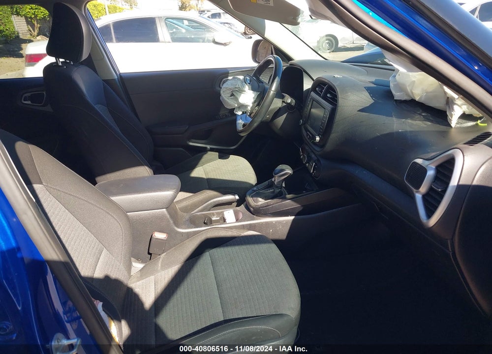 2020 KIA SOUL GT LINE VIN: KNDJ63AU0L7062953