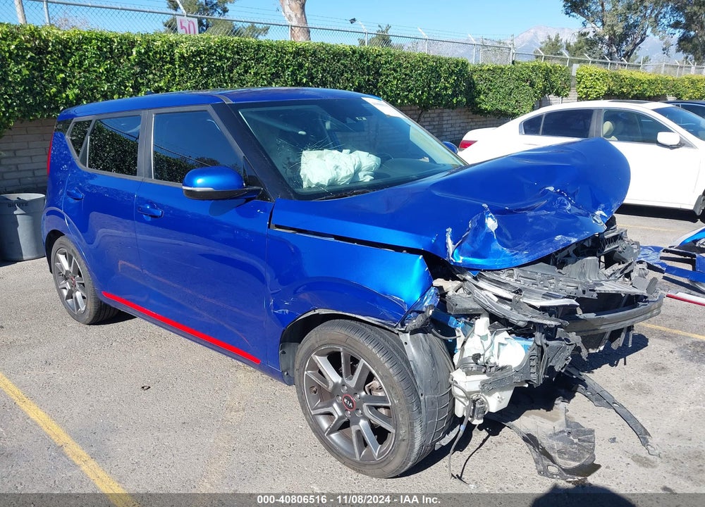 2020 KIA SOUL GT LINE VIN: KNDJ63AU0L7062953