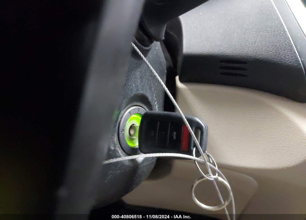 2013 HONDA ACCORD LX VIN: 1HGCR2F34DA168032