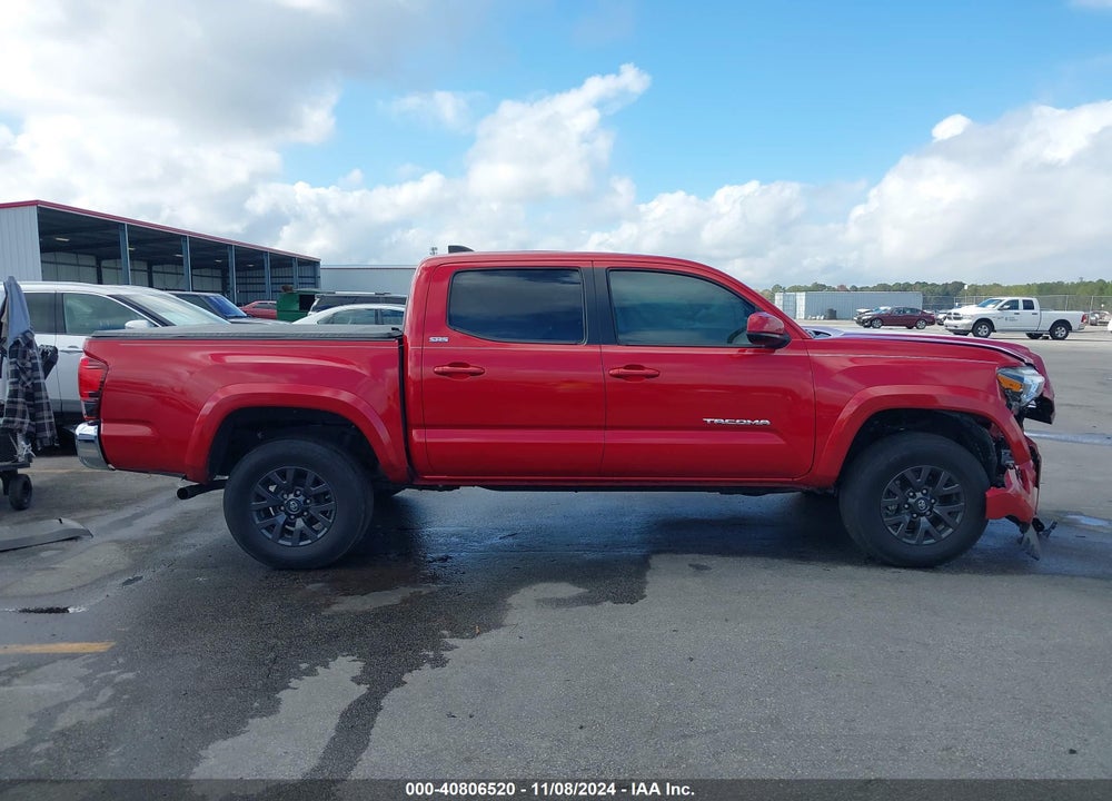 2020 TOYOTA TACOMA SR5 V6 VIN: 3TMAZ5CN9LM115714