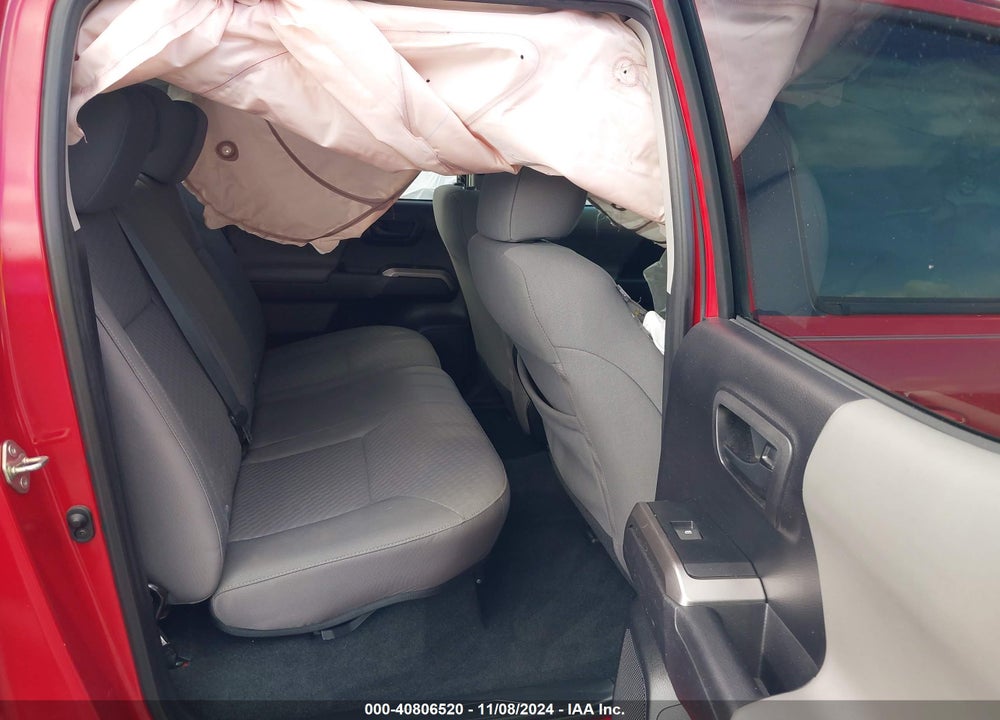 2020 TOYOTA TACOMA SR5 V6 VIN: 3TMAZ5CN9LM115714