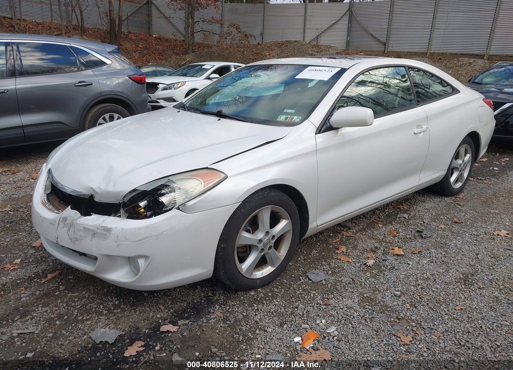2006 TOYOTA CAMRY SOLARA SE V6 VIN: 4T1CA38P76U102261