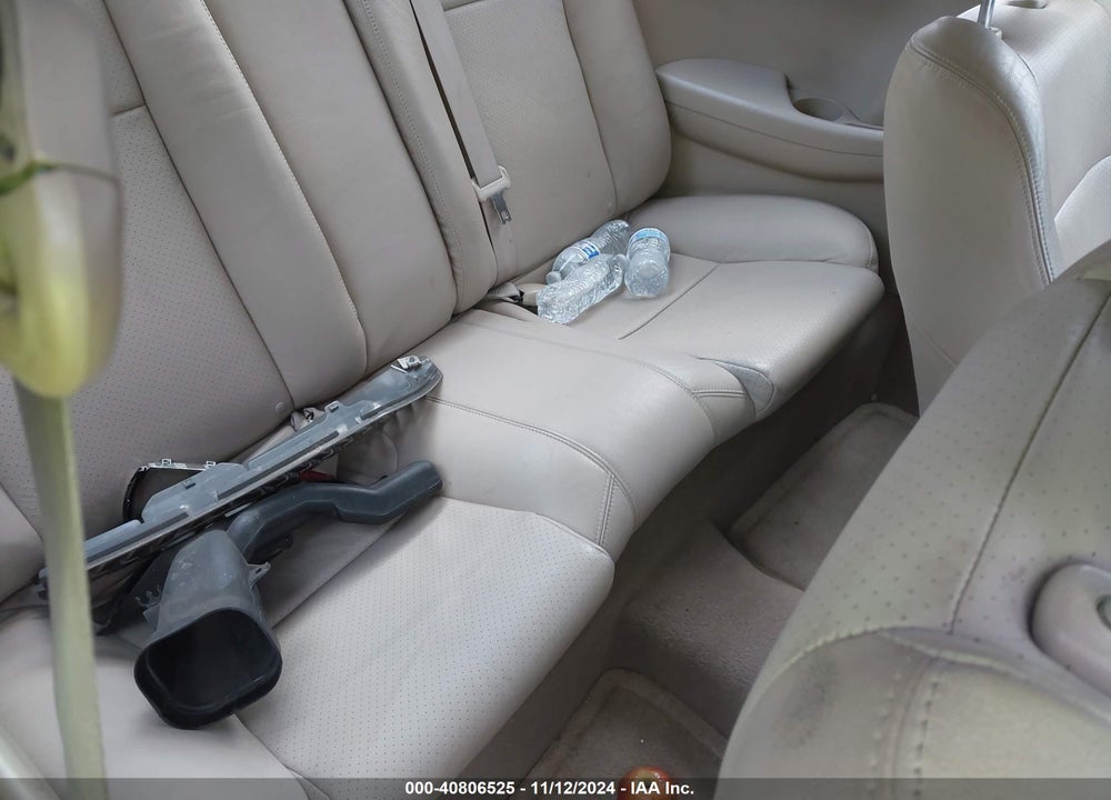 2006 TOYOTA CAMRY SOLARA SE V6 VIN: 4T1CA38P76U102261