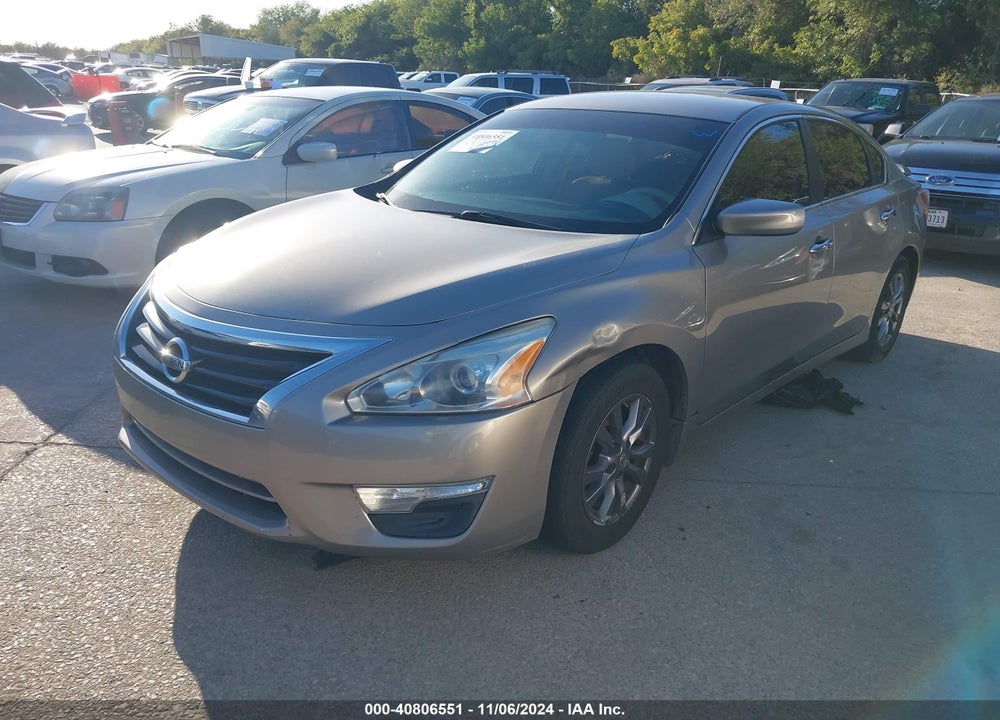 2015 NISSAN ALTIMA 2.5 S VIN: 1N4AL3AP5FC568377