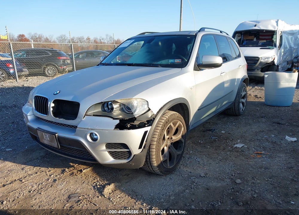 2011 BMW X5 XDRIVE35I/XDRIVE35I PREMIUM/XDRIVE35I SPORT ACTIVITY VIN: 5UXZV4C57BL412620