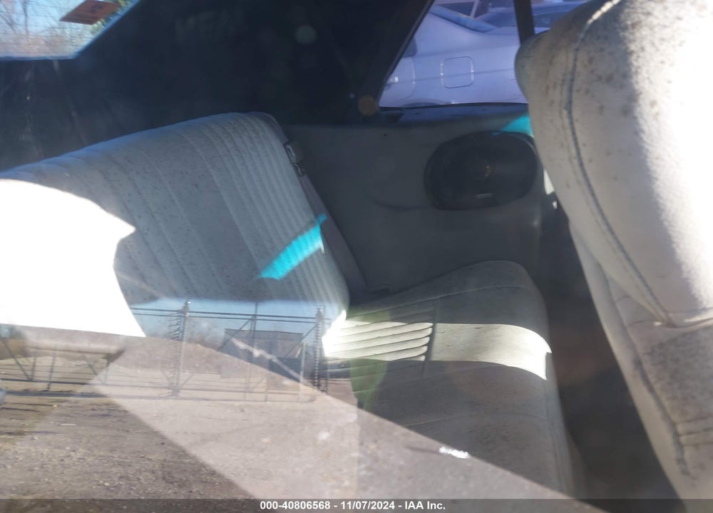 1993 CHEVROLET CAVALIER VIN: 1G1JF34T1P7330653