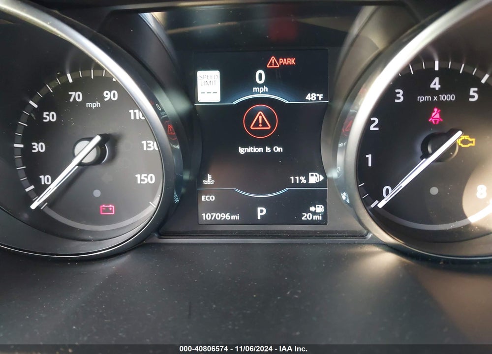 2017 LAND ROVER DISCOVERY SPORT HSE VIN: SALCR2BG0HH666340