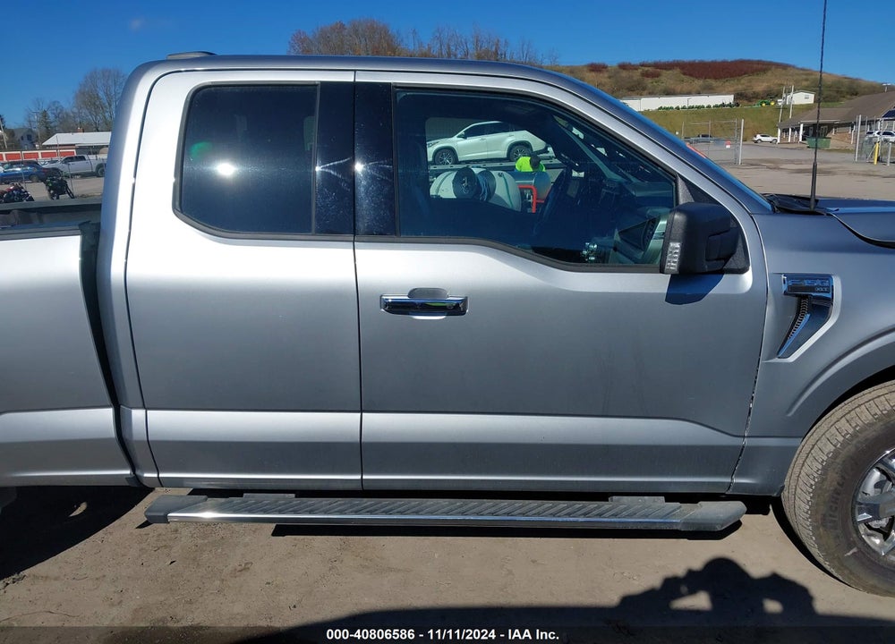 2023 FORD F-150 XLT VIN: 1FTEX1EP0PKD64334