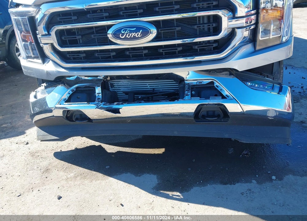 2023 FORD F-150 XLT VIN: 1FTEX1EP0PKD64334