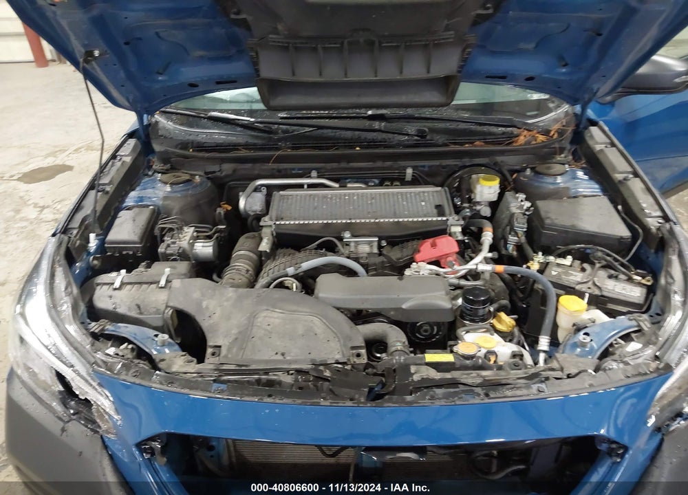 2022 SUBARU OUTBACK WILDERNESS VIN: 4S4BTGSD0N3239624