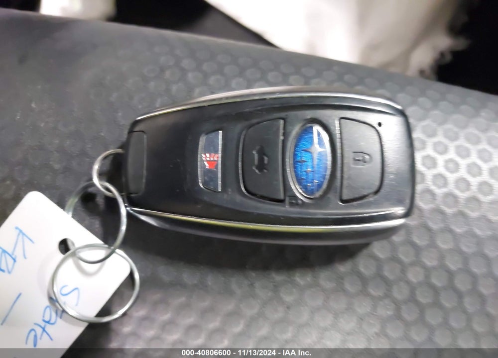 2022 SUBARU OUTBACK WILDERNESS VIN: 4S4BTGSD0N3239624