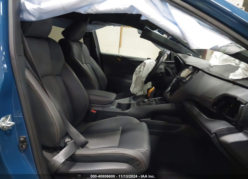 2022 SUBARU OUTBACK WILDERNESS VIN: 4S4BTGSD0N3239624