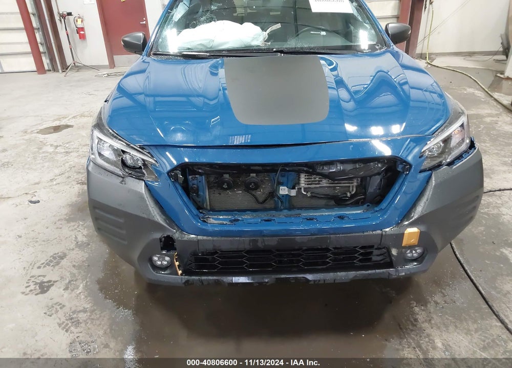 2022 SUBARU OUTBACK WILDERNESS VIN: 4S4BTGSD0N3239624