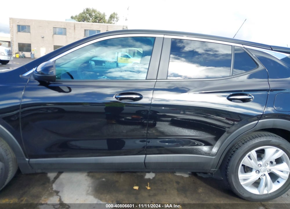 2024 BUICK ENCORE GX PREFERRED FWD VIN: KL4AMBS27RB200386