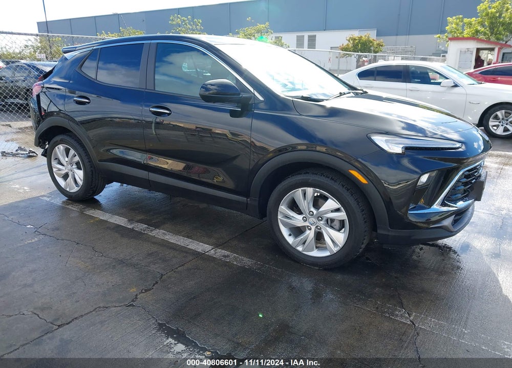 2024 BUICK ENCORE GX PREFERRED FWD VIN: KL4AMBS27RB200386