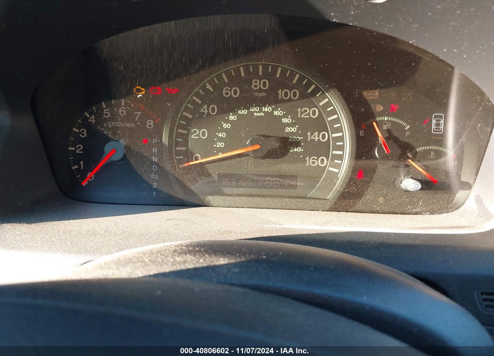 2004 HONDA ACCORD SDN LX VIN: 1HGCM56324A164075