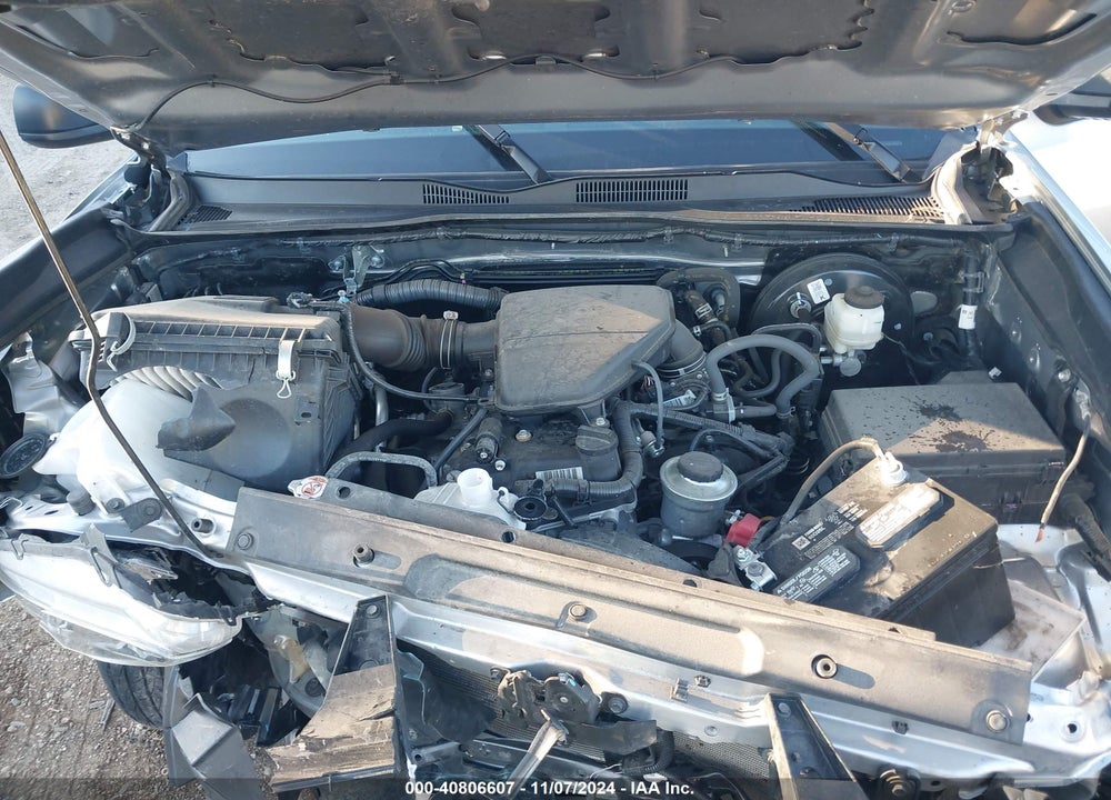 2021 TOYOTA TACOMA VIN: 3TYRX5GN3MT011339