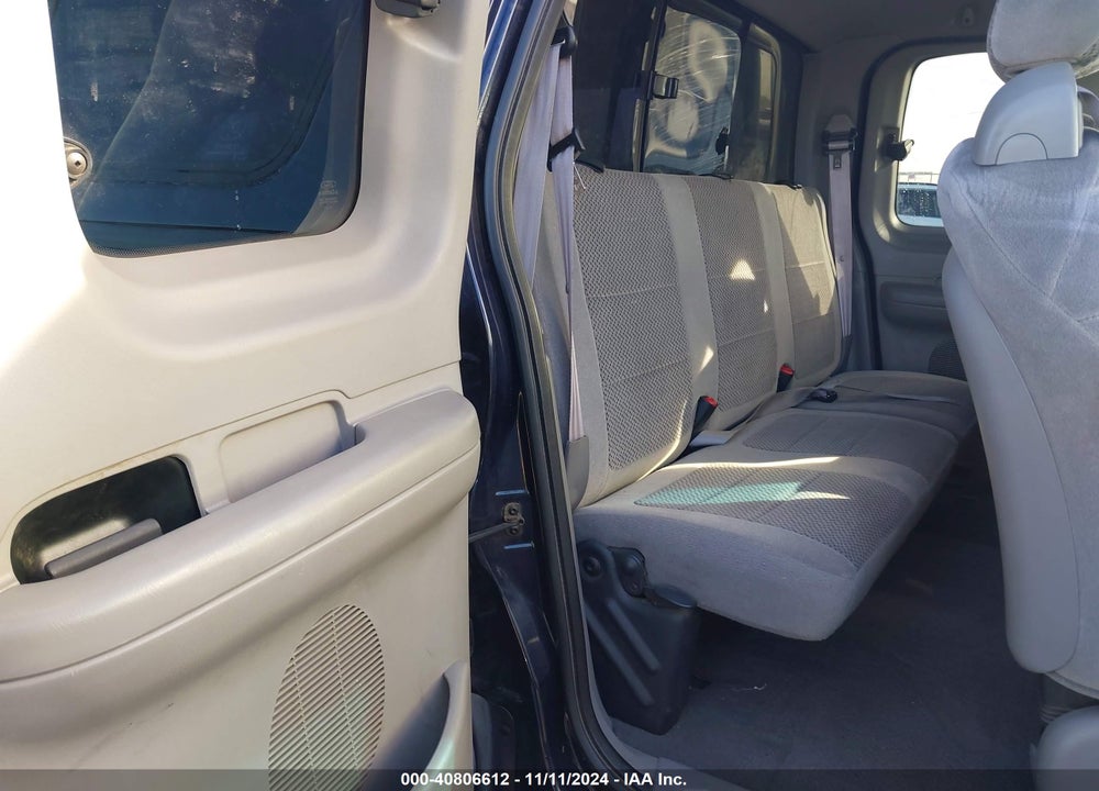 2001 FORD F-150 LARIAT/XL/XLT VIN: 2FTRX18L71CB01148