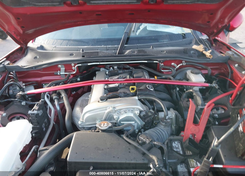 2017 MAZDA MX-5 MIATA RF VIN: JM1NDAM73H0108051