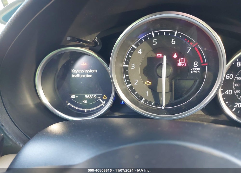 2017 MAZDA MX-5 MIATA RF VIN: JM1NDAM73H0108051