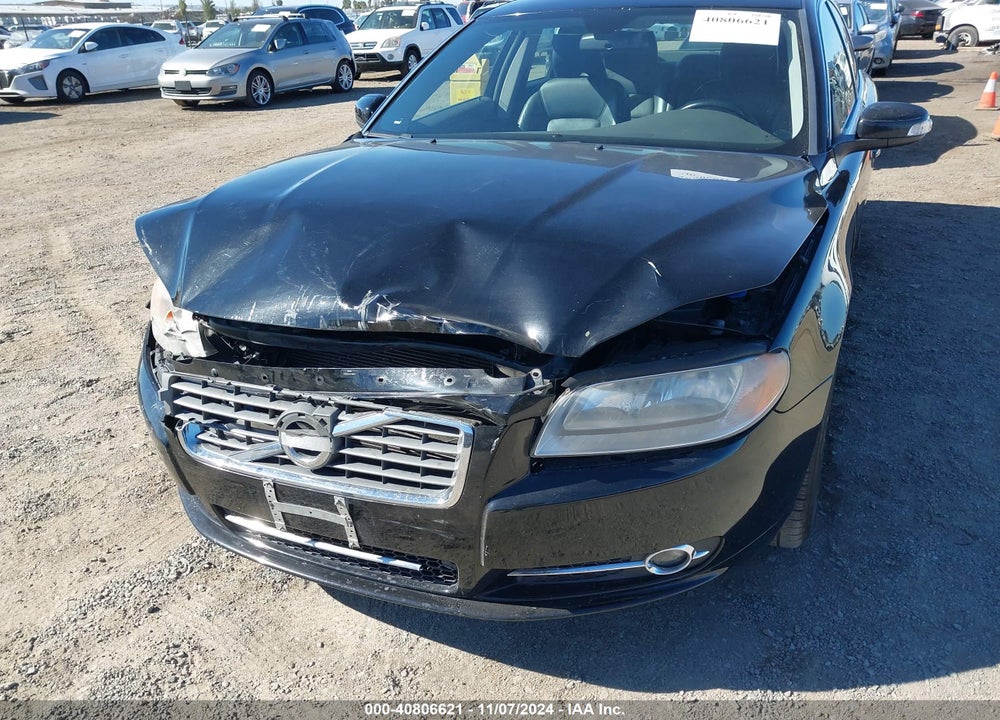 2010 VOLVO S80 3.2 VIN: YV1960AS5A1125829