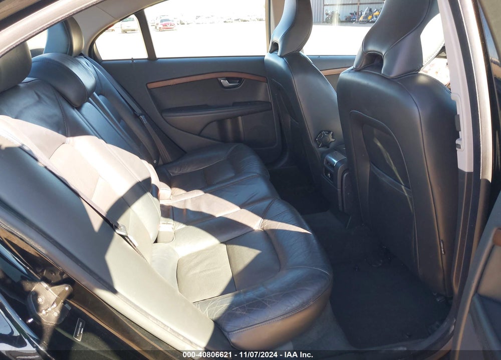 2010 VOLVO S80 3.2 VIN: YV1960AS5A1125829