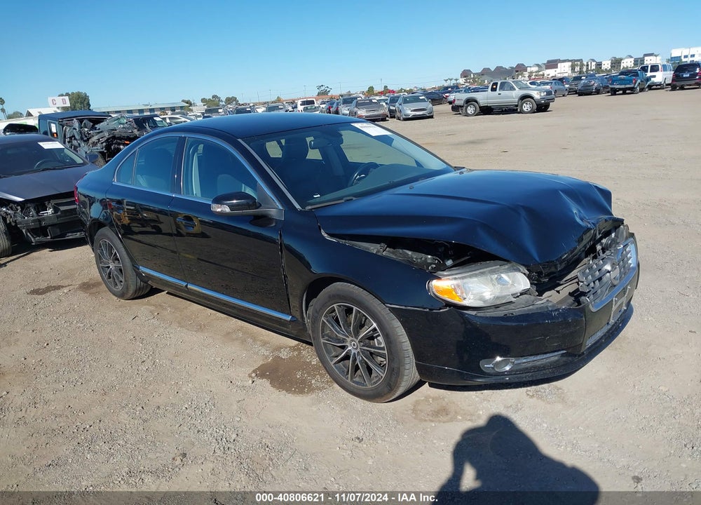 2010 VOLVO S80 3.2 VIN: YV1960AS5A1125829