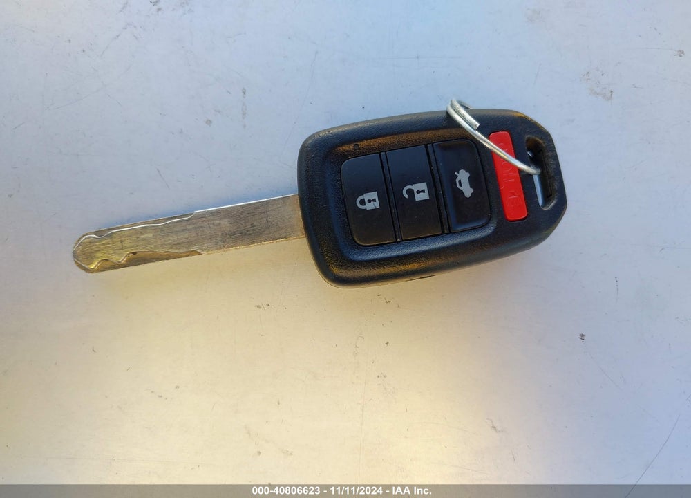 2015 HONDA CIVIC LX VIN: 19XFB2F51FE079178