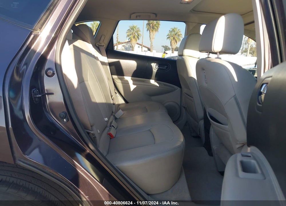 2013 NISSAN ROGUE SV W/SL PKG VIN: JN8AS5MT2DW000363