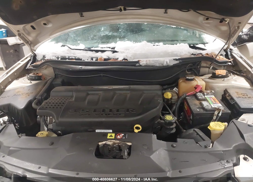 2004 CHRYSLER PACIFICA VIN: 2C8GM68454R368164