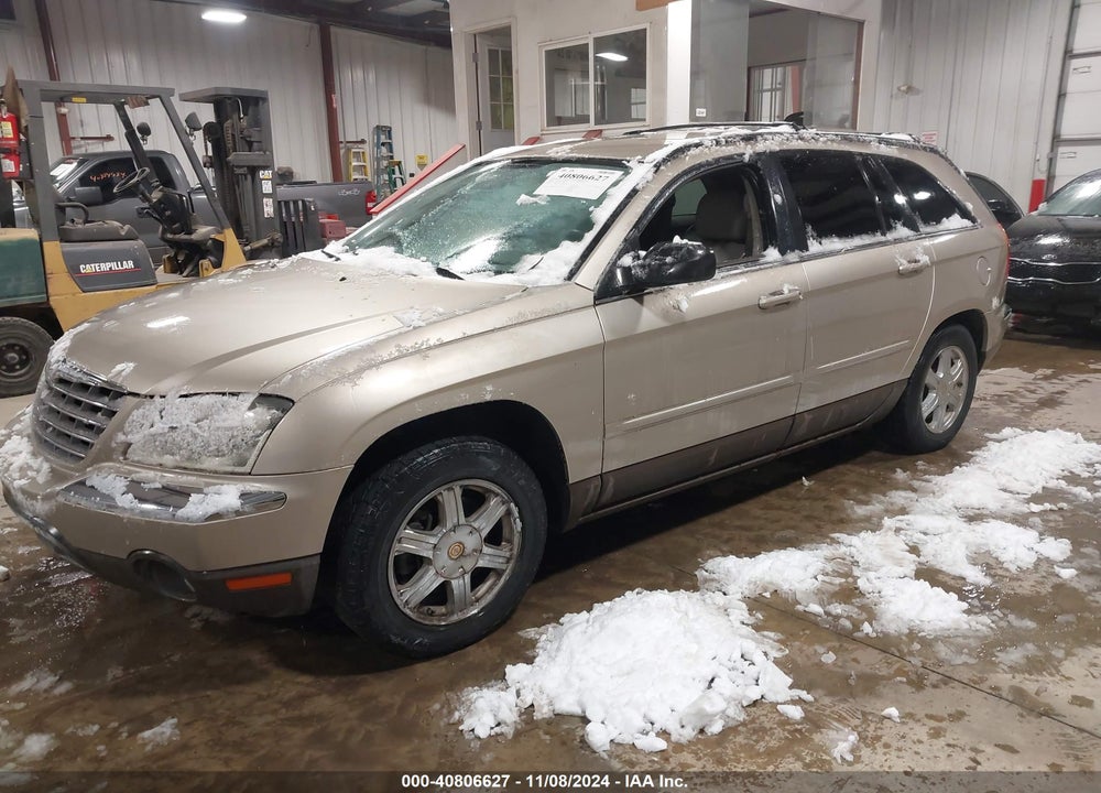 2004 CHRYSLER PACIFICA VIN: 2C8GM68454R368164