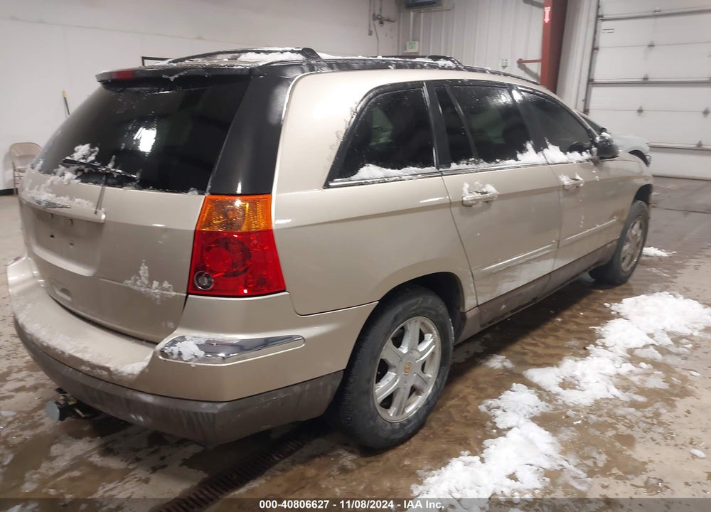 2004 CHRYSLER PACIFICA VIN: 2C8GM68454R368164