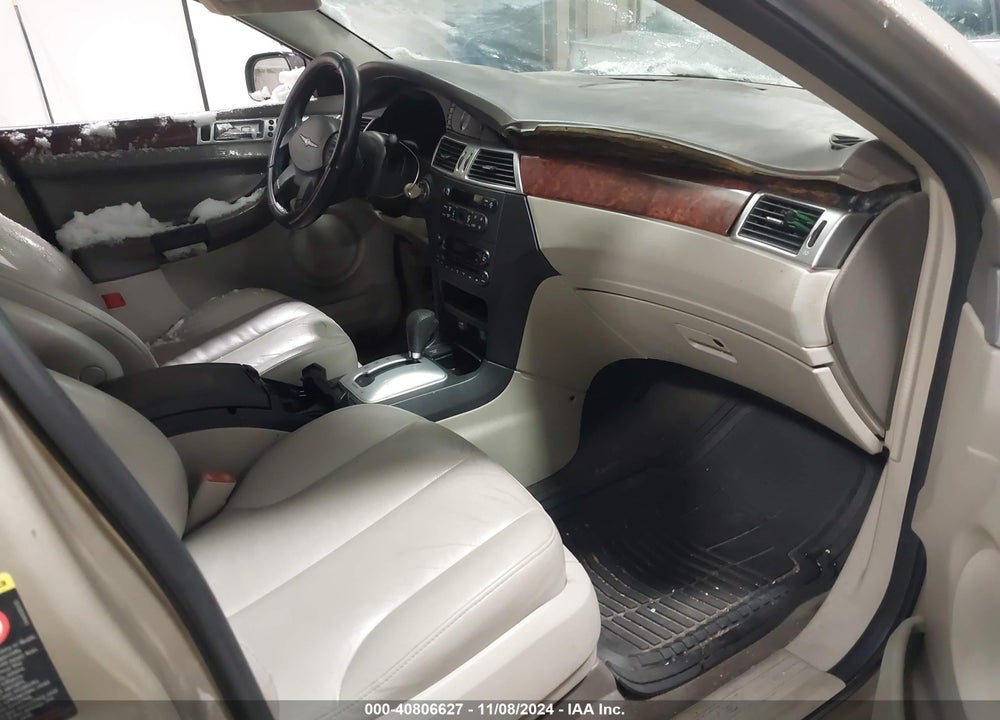 2004 CHRYSLER PACIFICA VIN: 2C8GM68454R368164