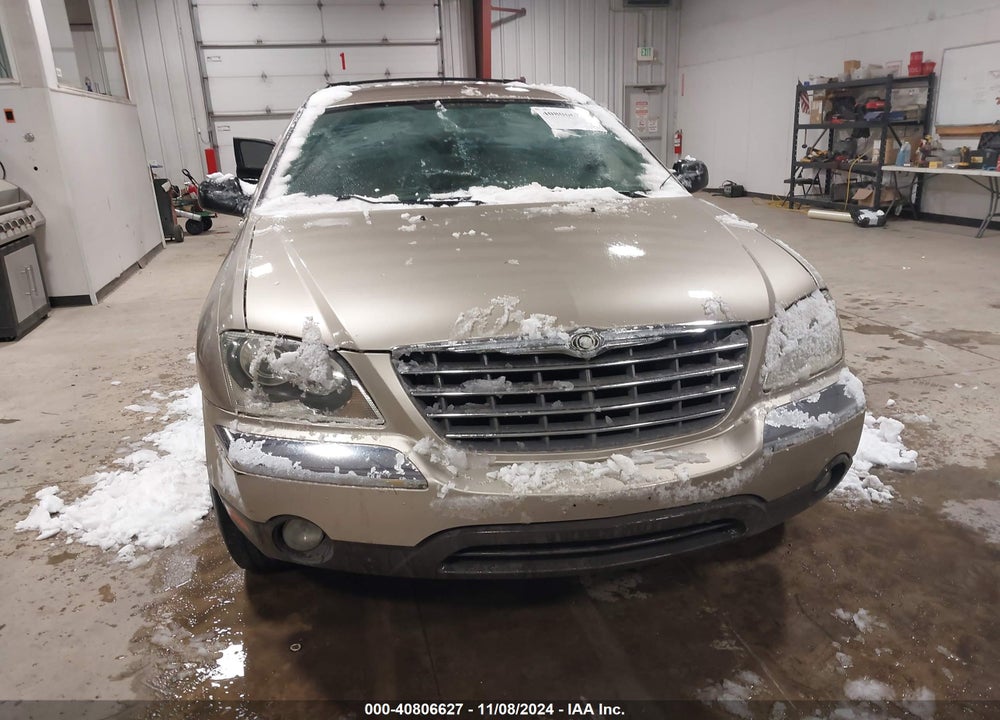 2004 CHRYSLER PACIFICA VIN: 2C8GM68454R368164