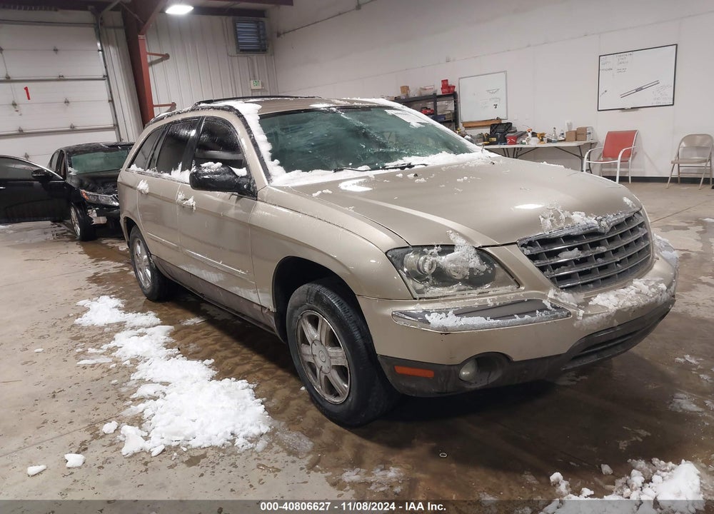 2004 CHRYSLER PACIFICA VIN: 2C8GM68454R368164