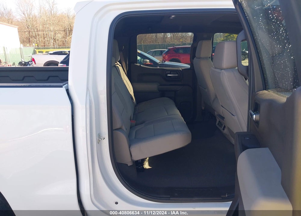 2022 CHEVROLET SILVERADO 1500 LTD VIN: 3GCUYDED9NG173693
